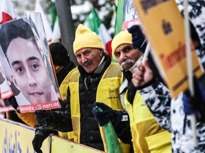 Američka agencija za ljudska prava: Od početka demonstracija u Iranu poginulo 48 demonstranata