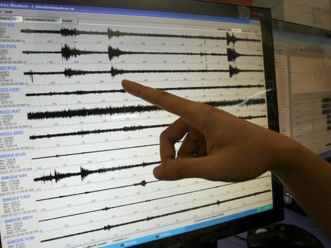 Zemljotres magnitude 5,1 stepeni Rihterove skale pogodio Italiju