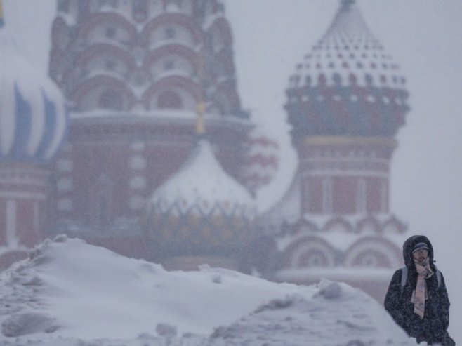 Moskva (Foto: EPA/SERGEI ILNITSKY) - 