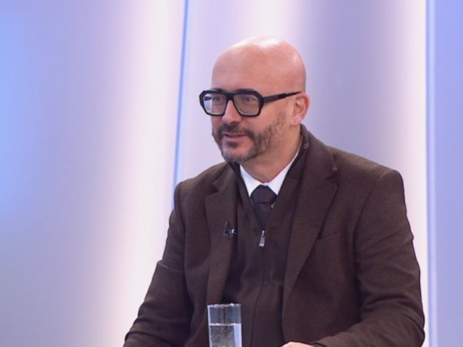 Siniša Pepić - Foto: RTRS