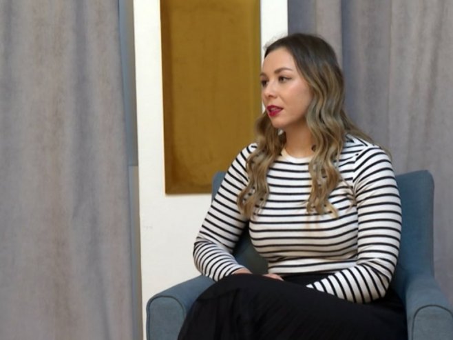 Ekatarina Mihajlović - mlada naučnica iz Srpske o kojoj se sve češće govori u naučnim krugovima (VIDEO)