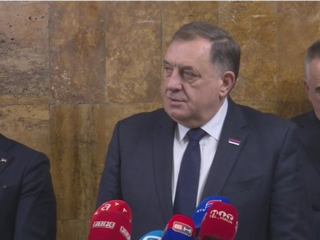 Milorad Dodik Milorad Dodik - Foto: RTRS