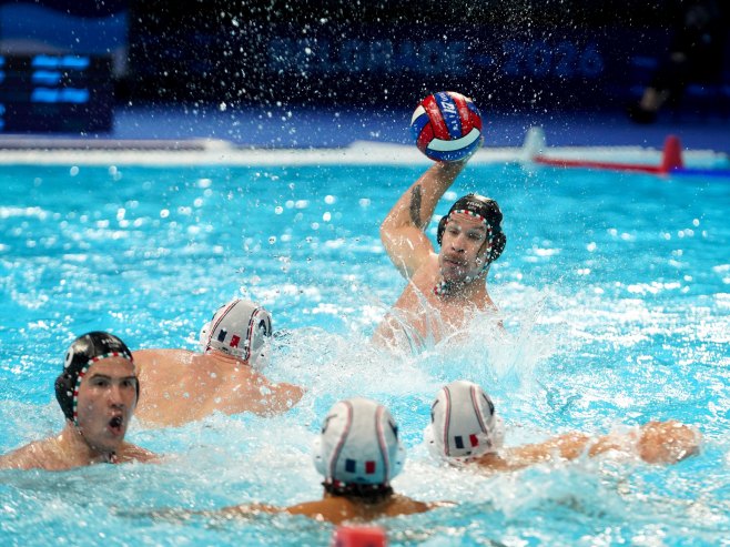 Vaterpolisti Mađarske ubjedljivo pobijedili Francusku