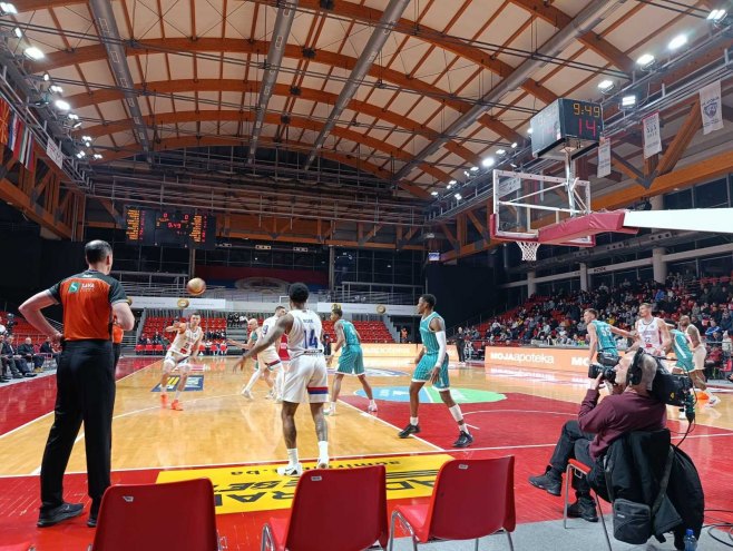 Igokea bolja od Kluža nakon produžetka