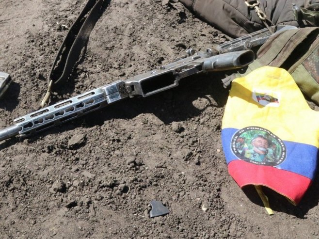 Vođa FARK-a poziva pobunjenike na jedinstvo protiv Amerike (VIDEO)