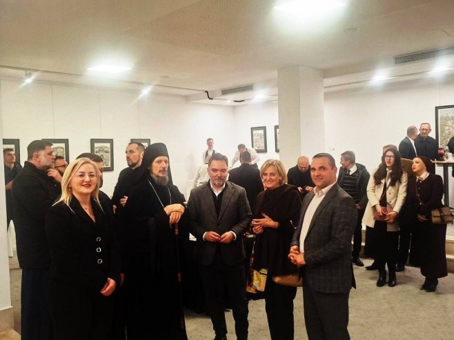 U Mostaru održan tradicionalni Božićni prijem i koncert (FOTO/VIDEO)