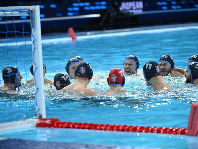 Srbija poslije peteraca pobijedila Holandiju na startu EP