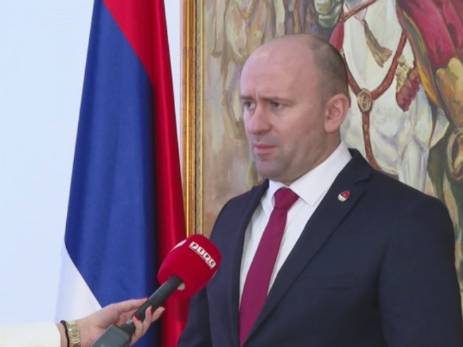 Zečević: Investicije i infrastruktura obilježile godinu u opštini Brod