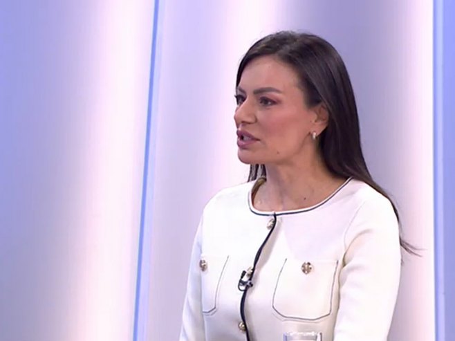 Sanela Šimun - Foto: RTRS