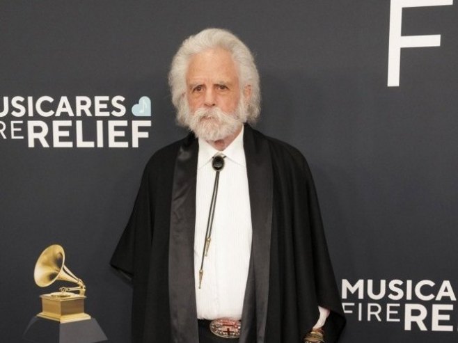 Bob Vir (foto: EPA/ALLISON DINNER) - 