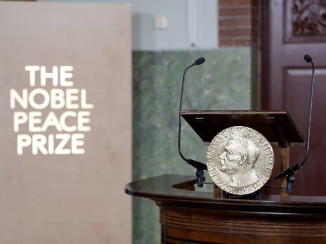 Dodijeljena Nobelova nagrada za mir ne može se predati drugoj osobi