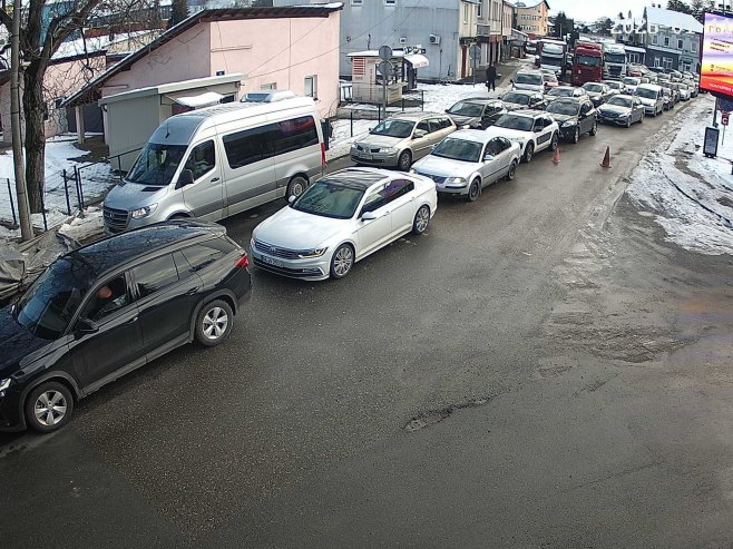 GP Gradiška-izlaz (Foto: AMS Srpske) - 