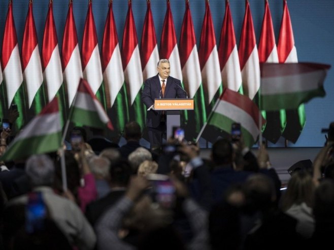 Viktor Orban (Foto: EPA/AKOS KAISER / Hungarian PM Communication) - 