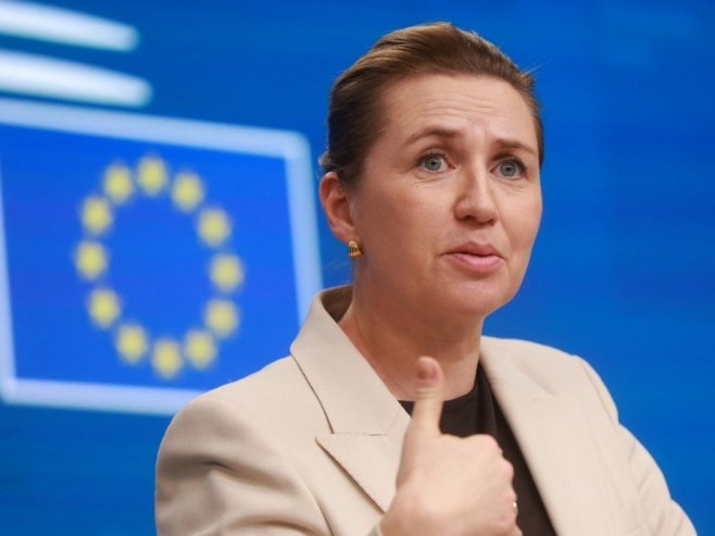 Premijer Danske: Iduće sedmice razgovor sa Rubiom o Grenlandu