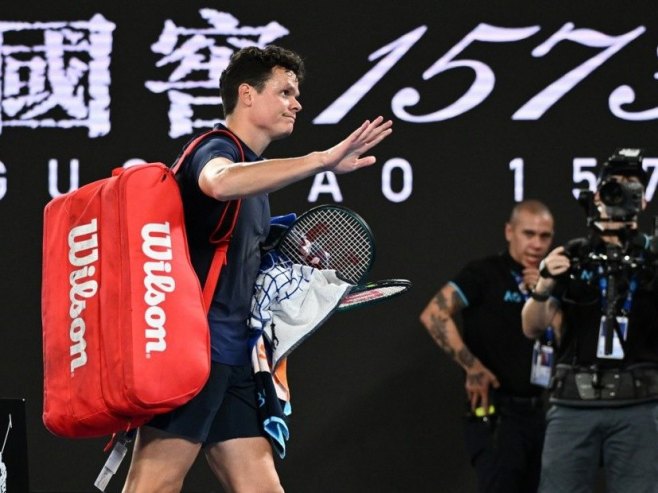 Raonić objavio kraj karijere