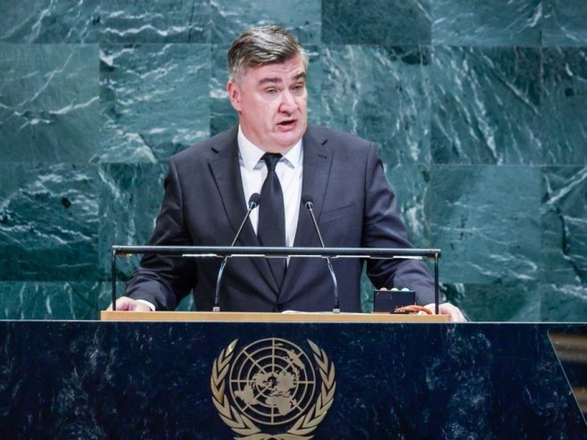 Milanović uoči dolaska Rutea: Nije jasno u čije ime on govori