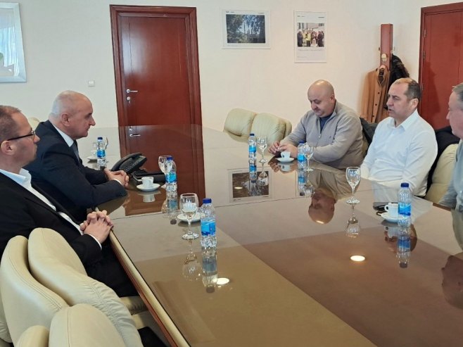 Sastanak - Foto: RTRS