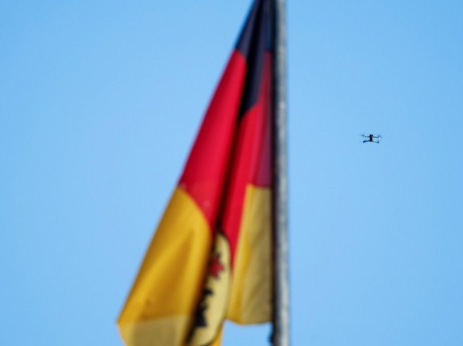 Talas bankrota trese Njemačku