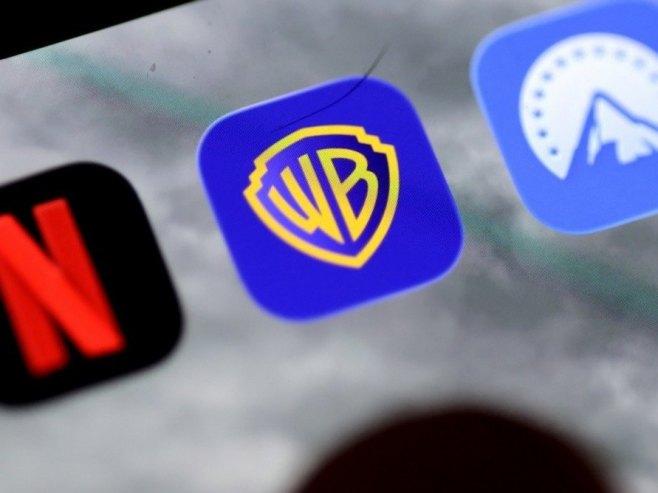 Paramaunt tuži Vorner bros zbog dogovora sa Netfliksom (Foto: EPA/HANNIBAL HANSCHKE, ilustracija) - 