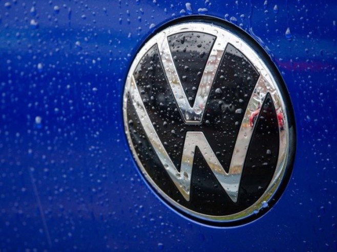 Blagi pad prodaje vozila iz "Folksvagen grupe"