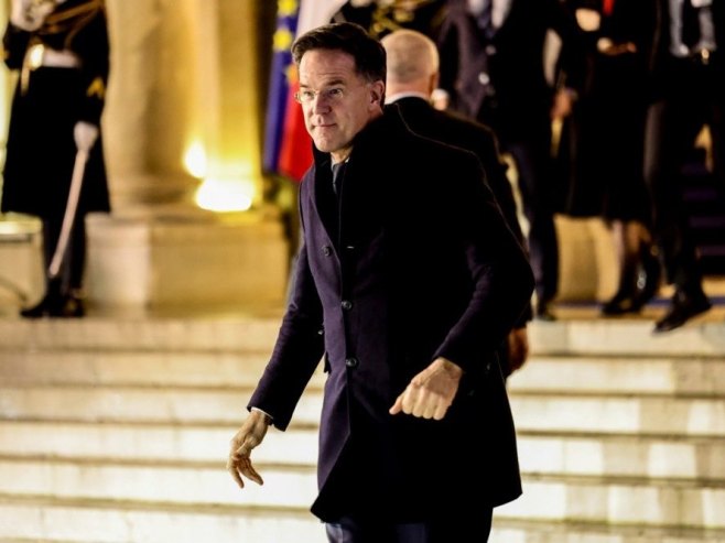 Rute: Napad "orešnika" na Ukrajinu - signal NATO-u da odustane