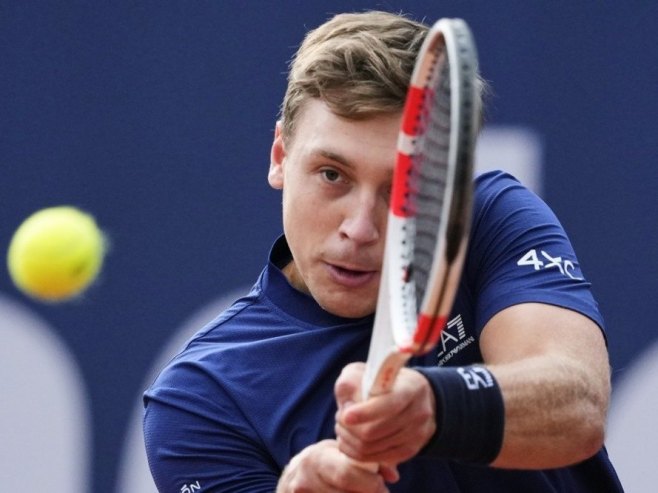 Hamad Međedović (Foto: EPA/ALEJANDRO GARCIA) - 