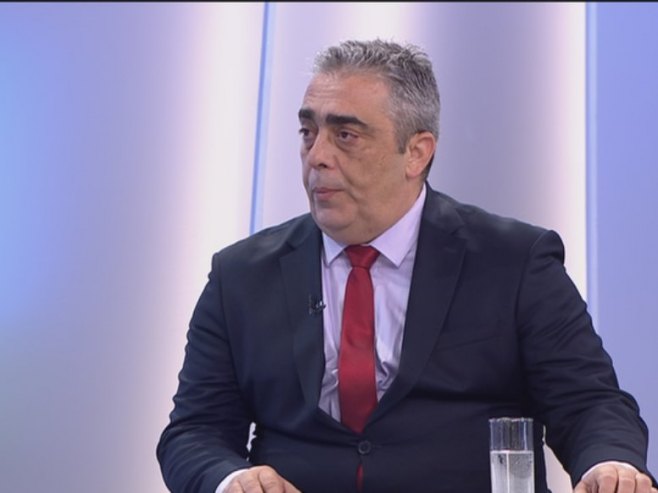 Božo Marić - Foto: RTRS