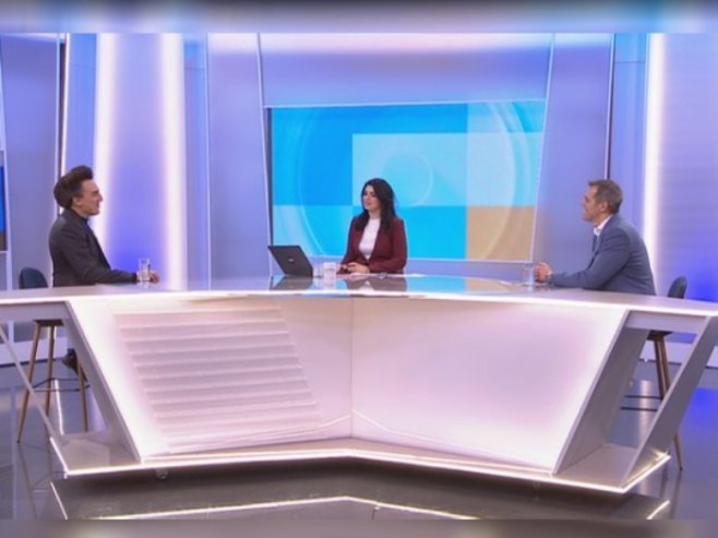 Trkulja i Kasapović Trkulja i Kasapović - Foto: RTRS