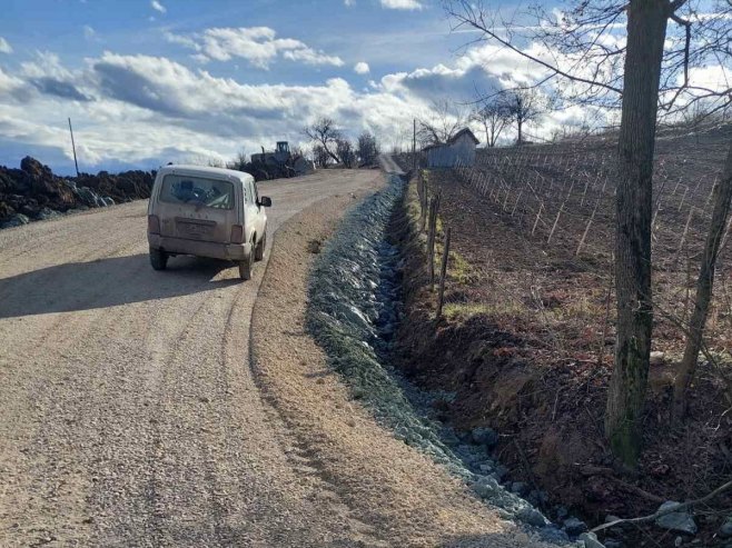 RiTE Ugljevik: U zoni Vujići–Falčići usljed sljed nepovoljnih vremenskih uslova došlo do pokretanja klkzišta