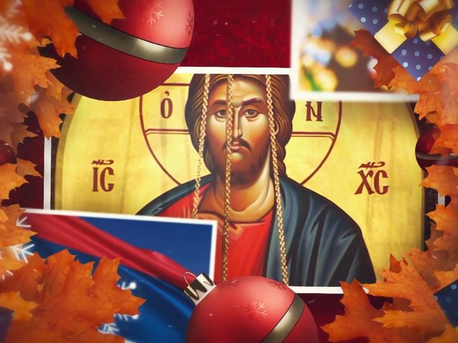 Pravoslavna Nova godina - Foto: RTRS