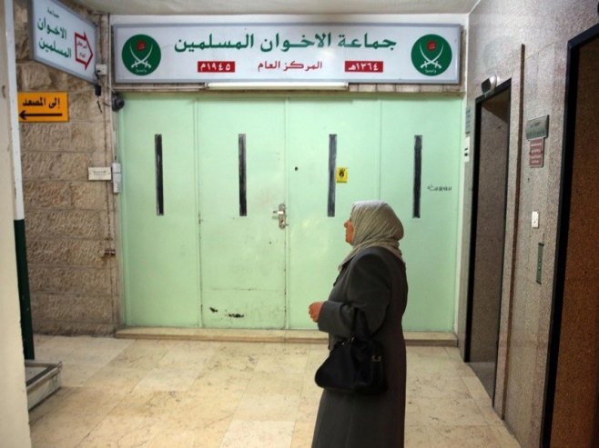 Tramp krenuo u obračun sa Muslimanskim bratstvom