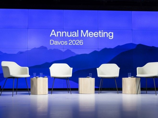 Više od 60 svjetskih lidera dolazi u Davos