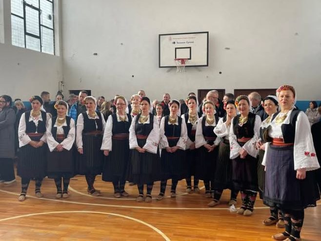 Festival česnice u Kravici - očuvanje srpske tradicije i običaja