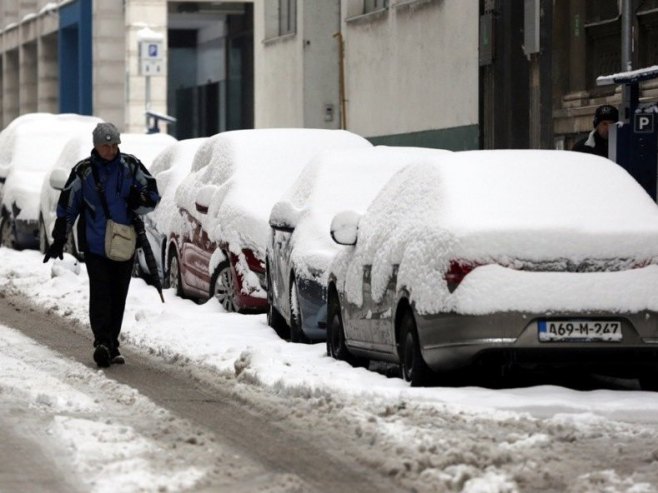 Sarajevo (Foto: EPA/FEHIM DEMIR) - 