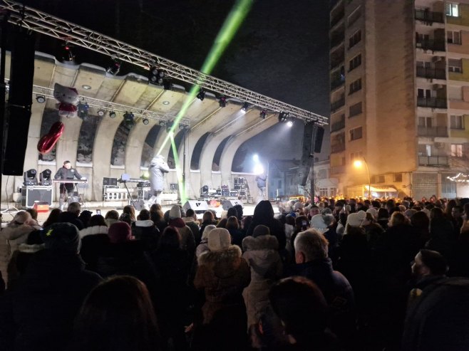 Širom Srpske dočekana pravoslavna Nova godina (FOTO/VIDEO)