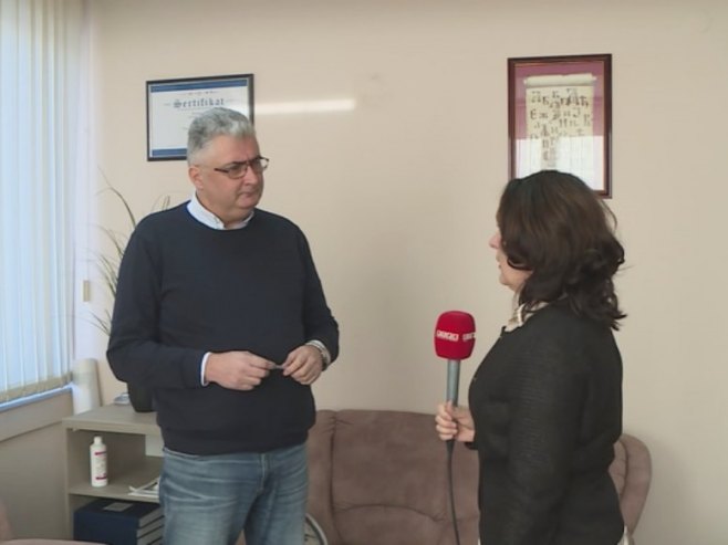 Milovanović: Vodostaj Drine na minimunu, nema opasnosti od novih poplava (VIDEO)