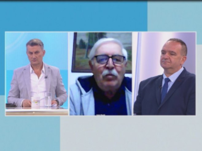 Mandić i Peulić - Foto: RTRS