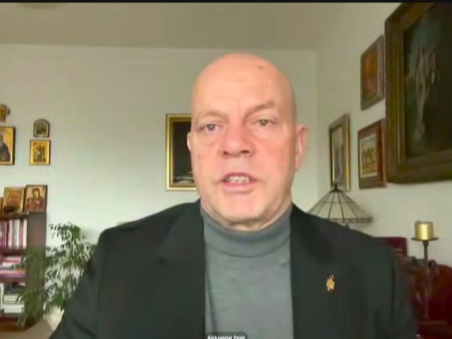 Pavić: Američki unutrašnji sukob opet se lomi preko Srba – vraćaju se vampiri duboke države