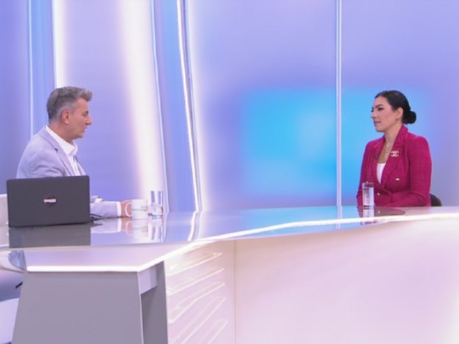 Valentina Kecman - Foto: RTRS