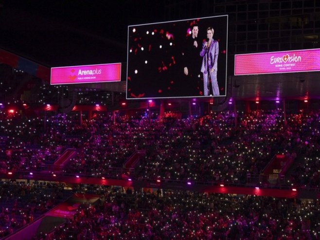 Evrovizija (Foto: EPA/TIL BUERGY, ilustracija) - 