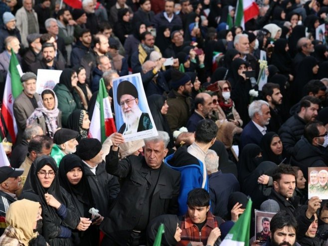 Nakon nemira širom Irana uspostavljen mir