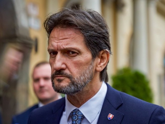 Robert Kalinjak (foto: EPA/ZUZANA GOGOVA) - 