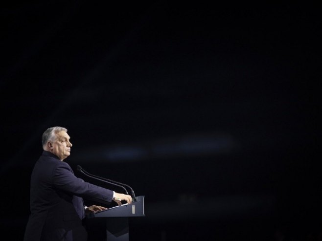 Viktor Orban (Foto: EPA/ZOLTAN FISCHER / Hungarian PM Communication) - 
