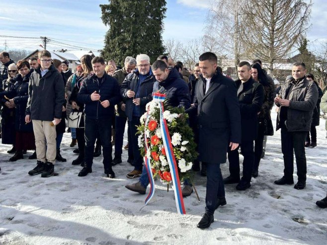 Draksenić, pomen - Foto: SRNA