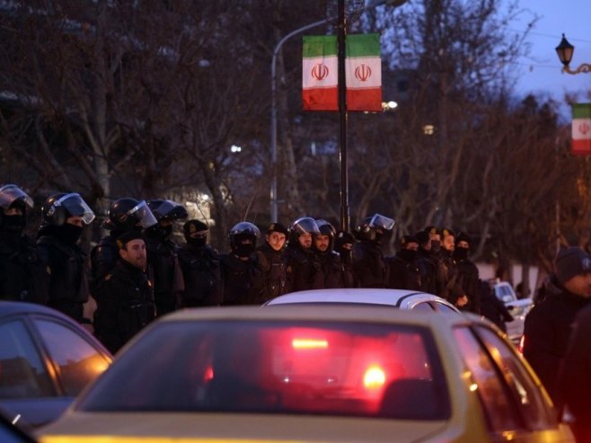 Iran (foto: EPA/ABEDIN TAHERKENAREH - ilustracija) - 