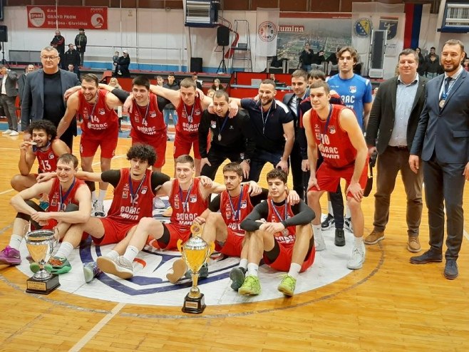 KK Borac KK Borac - Foto: RTRS