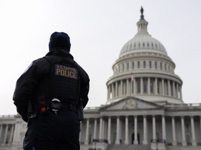 Kapitol Hil (foto: EPA/WILL OLIVER - ilustracija) Kapitol Hil (foto: EPA/WILL OLIVER - ilustracija) -