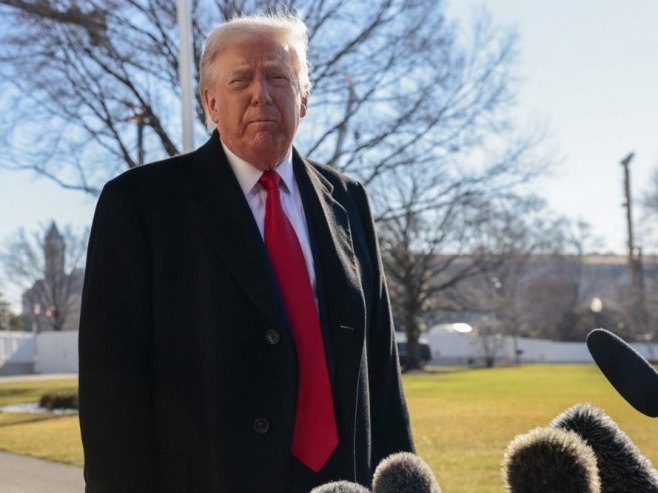 Tramp: Rečeno mi je da ubistva u okviru gušenja protesta širom Irana jenjavaju