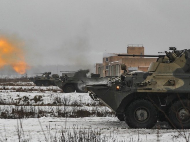 Ruska vojska (Foto: EPA/YURI KOCHETKOV) - 
