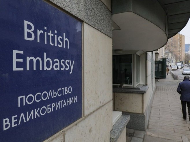 FSB: Protjeran britanski špijun (VIDEO)